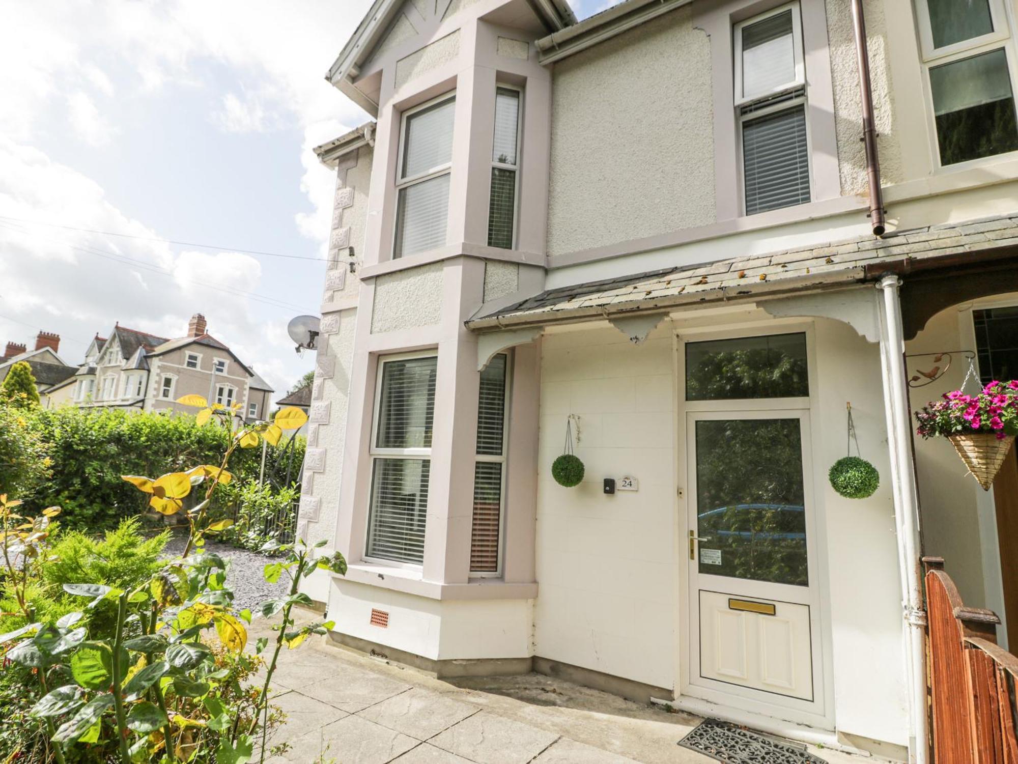 24 Cadnant Park Conwy Exterior foto